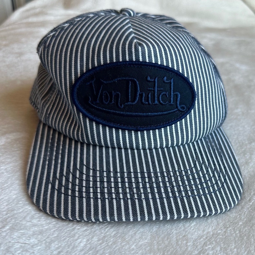 Von Dutch SnapBack Trucker Hat
